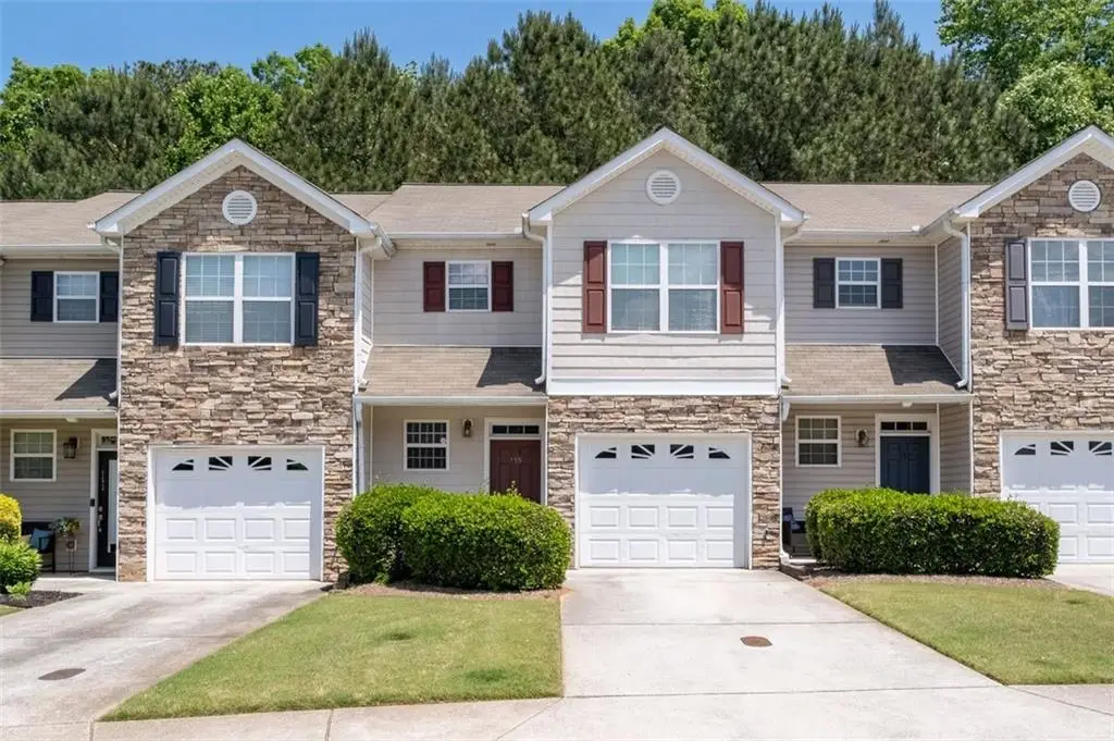 155 Linton Drive, Acworth, GA 30102 - #1