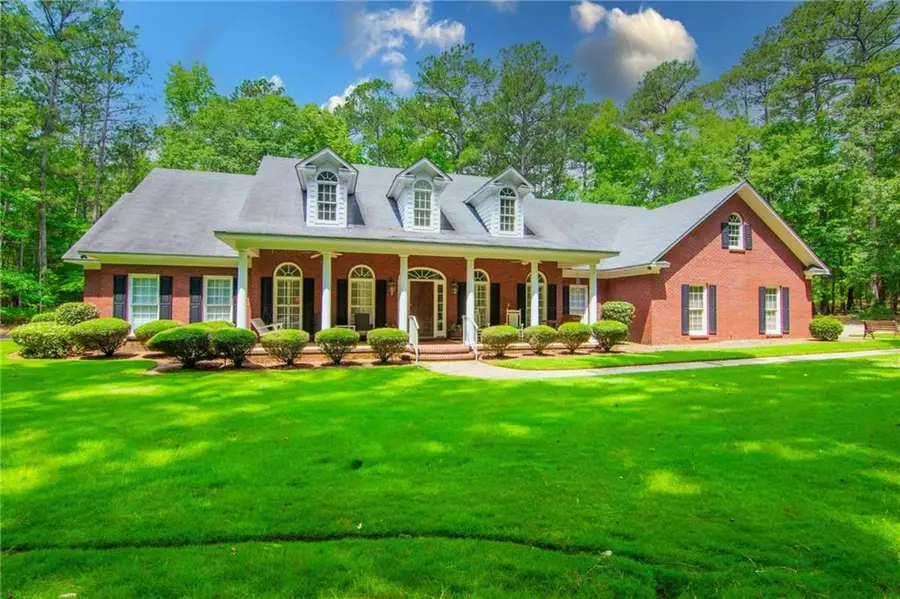890 Piedmont Lake Drive, Hamilton, GA 31800 - #2