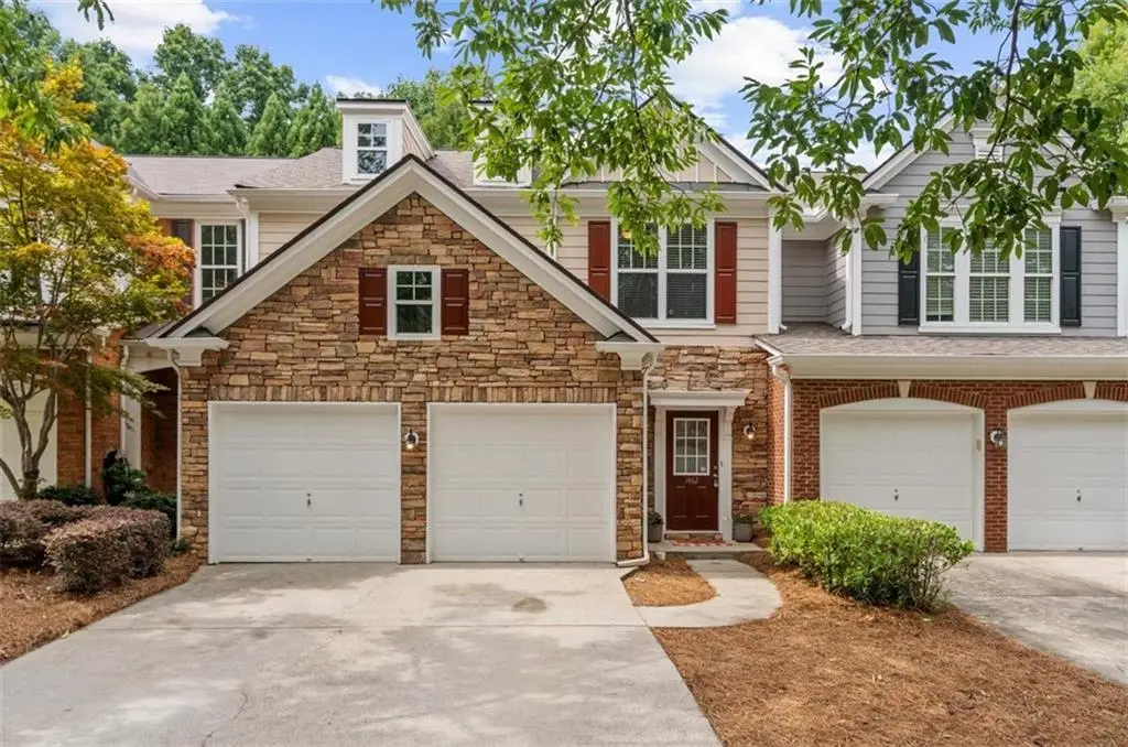 1462 Bellsmith Drive, Roswell, GA 30076 - #1