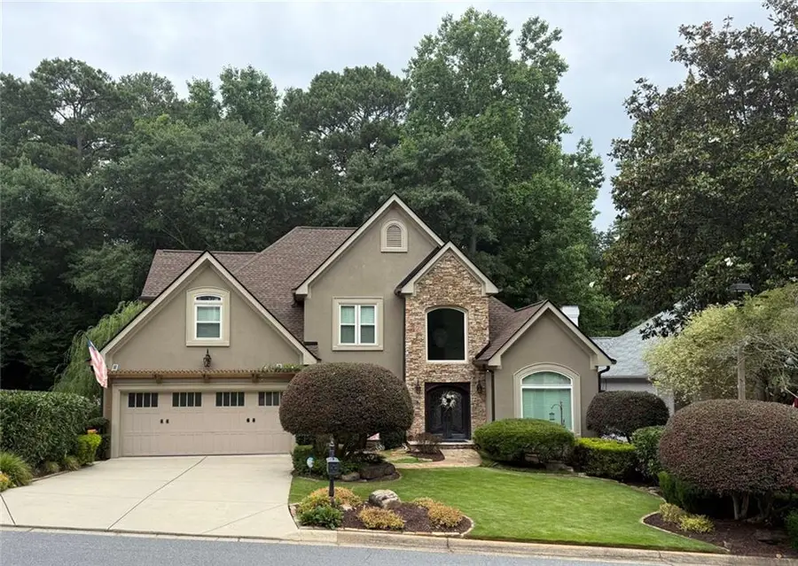 4850 Haydens Walk Drive, Johns Creek, GA 30022 - #2