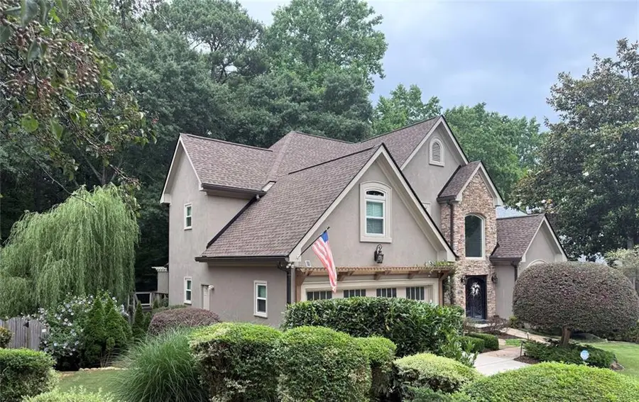 4850 Haydens Walk Drive, Johns Creek, GA 30022 - #3