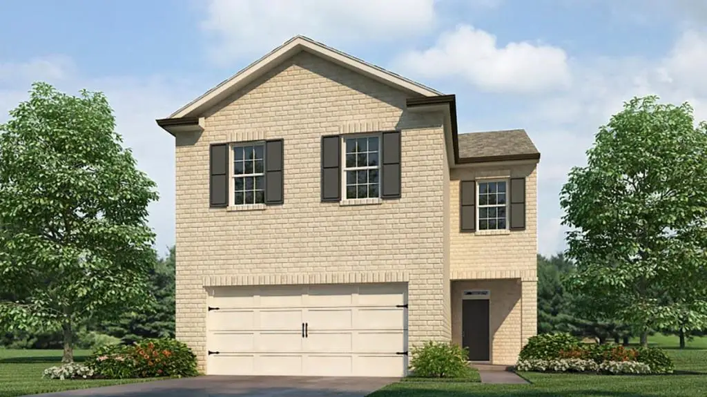 3017 Manor Hill Drive, Union City, GA 30291 - #1