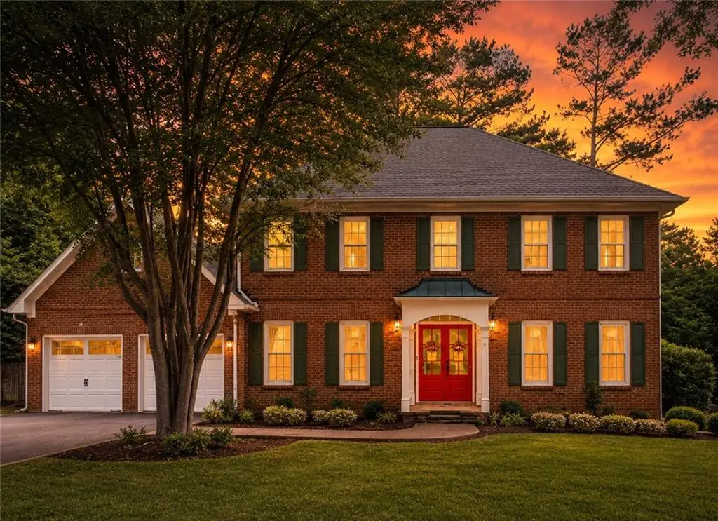 3176 Country Club Court, Kennesaw, GA 30144 - #1