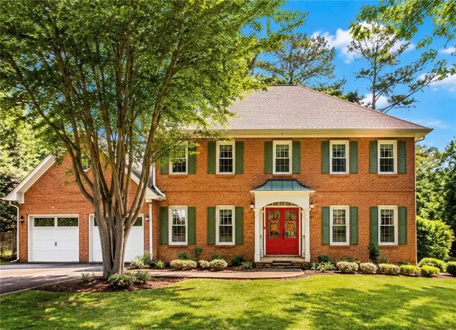 3176 Country Club Court, Kennesaw, GA 30144 - #2