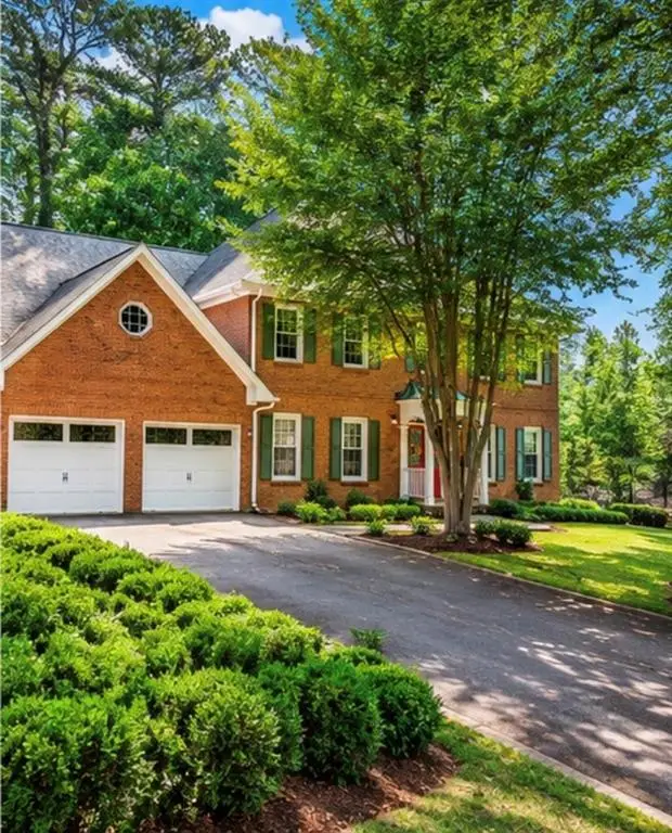 3176 Country Club Court, Kennesaw, GA 30144 - #3