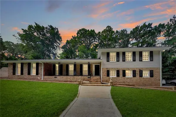 471 Dalrymple Road Ne, Sandy Springs, GA 30328