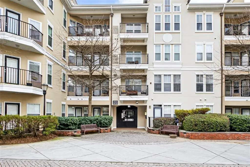 1850 Cotillion Drive #4105, Dunwoody, GA 30338 - #1