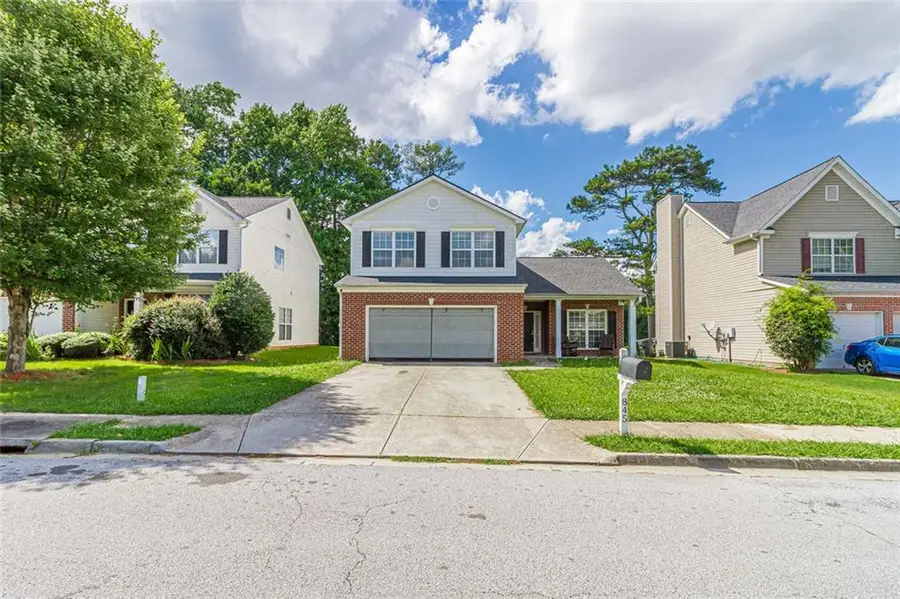 845 Clairidge Lane, Lawrenceville, GA 30046 - #2