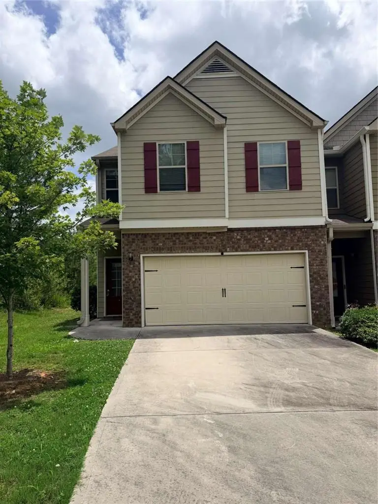 7893 Rock Rose Lane, Fairburn, GA 30213 - #2