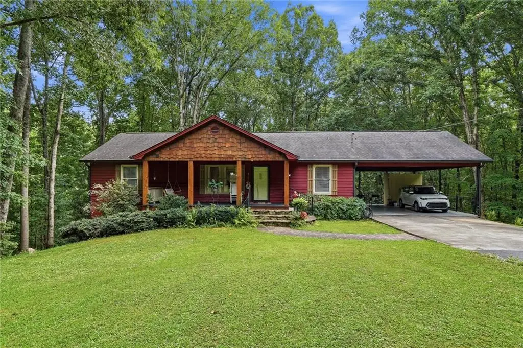 971 Porter Springs Road, Dahlonega, GA 30533 - #1
