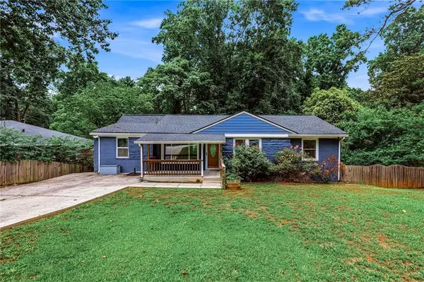 1661 San Gabriel Avenue, Decatur, GA 30032