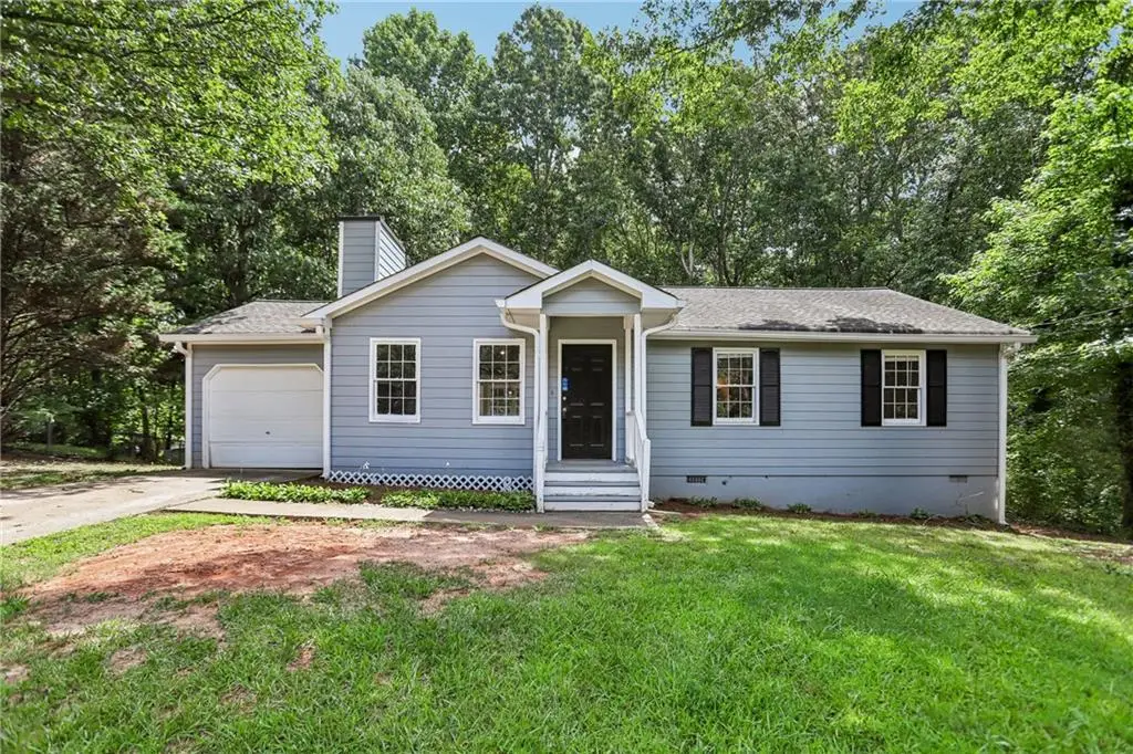 1019 Davis Mill Road S, Dallas, GA 30157 - #1