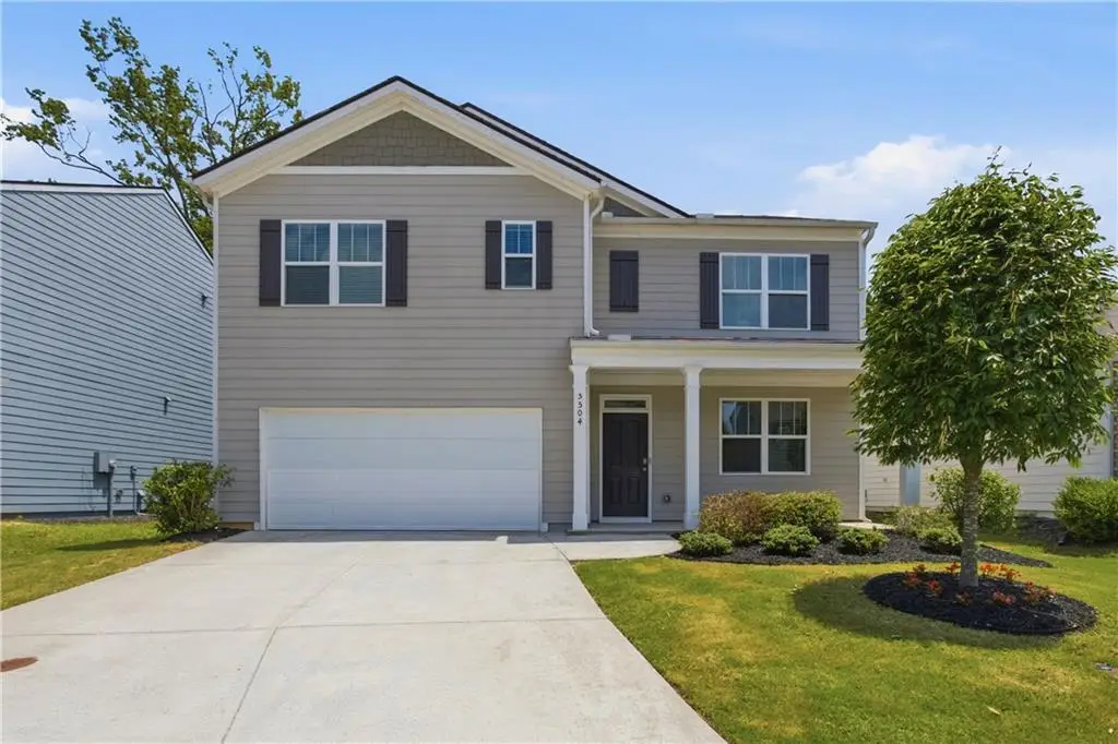 5504 Barberry Avenue, Oakwood, GA 30566 - #1