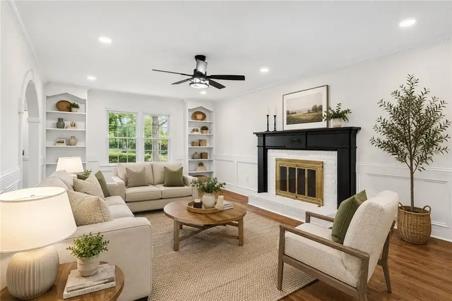 598 Saddletop Lane, Lawrenceville, GA 30044 - #3
