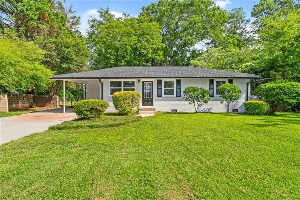 3374 Spring Drive, Peachtree Corners, GA 30360 - #1