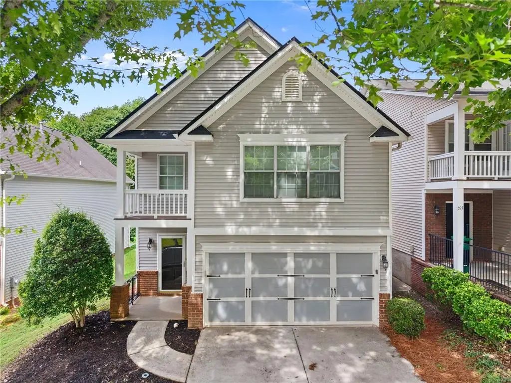 599 Shadow Valley Court, Lithonia, GA 30058 - #1