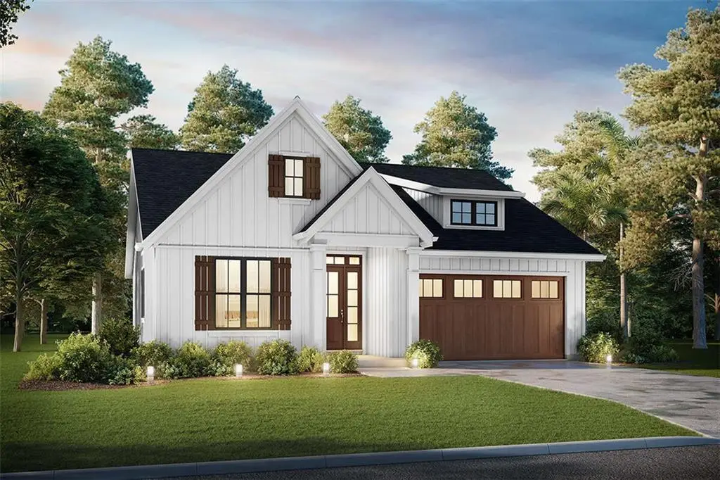 266 Old Yorkville Road, Dallas, GA 30157 - #1