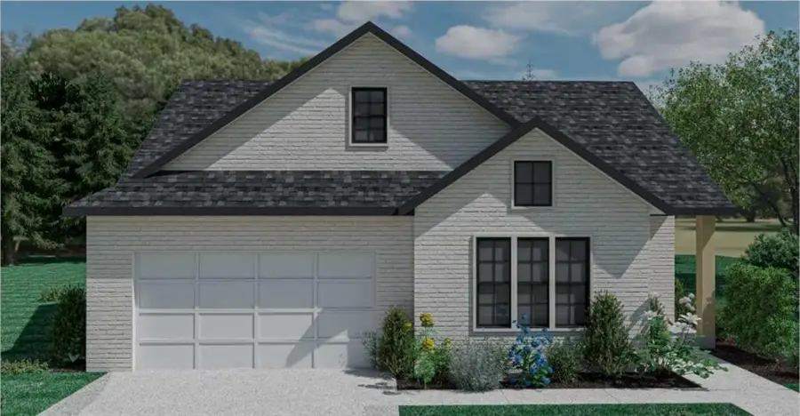240 Harville Road, Covington, GA 30016 - #2