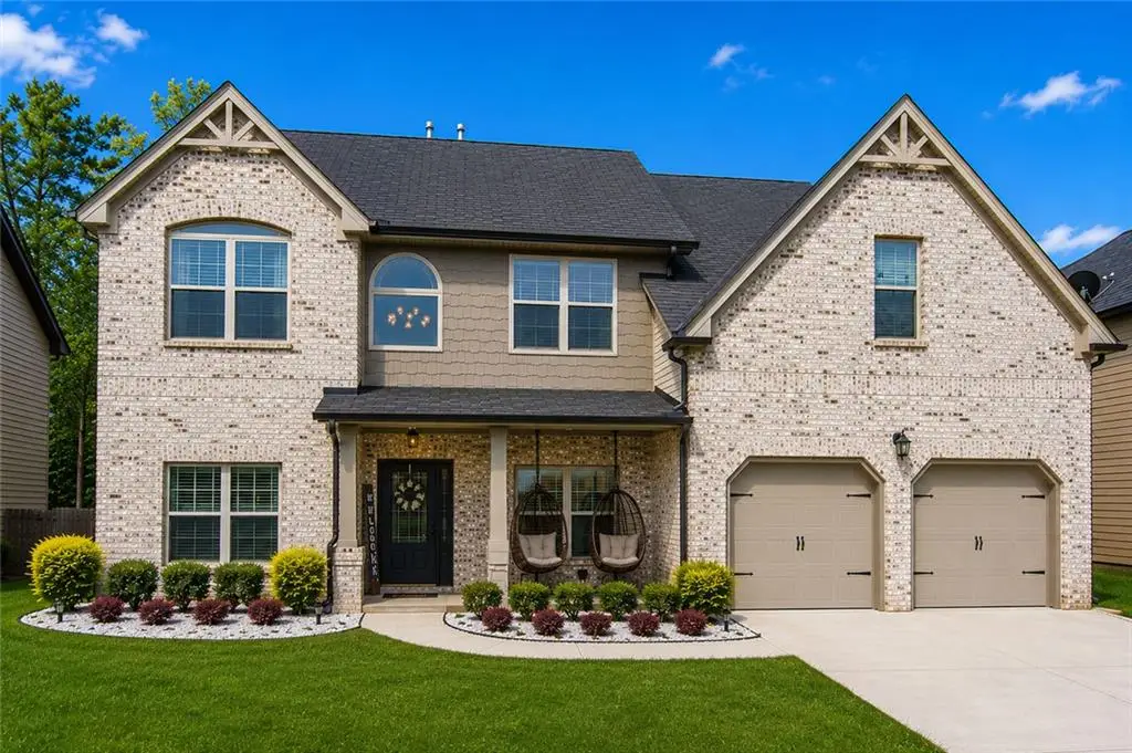 1246 Trophy Club Ave Avenue, Dacula, GA 30019 - #1