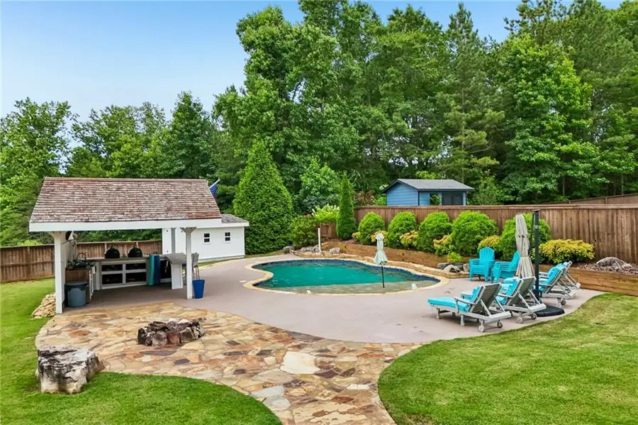 109 Old Avery Drive, Canton, GA 30115 - #2