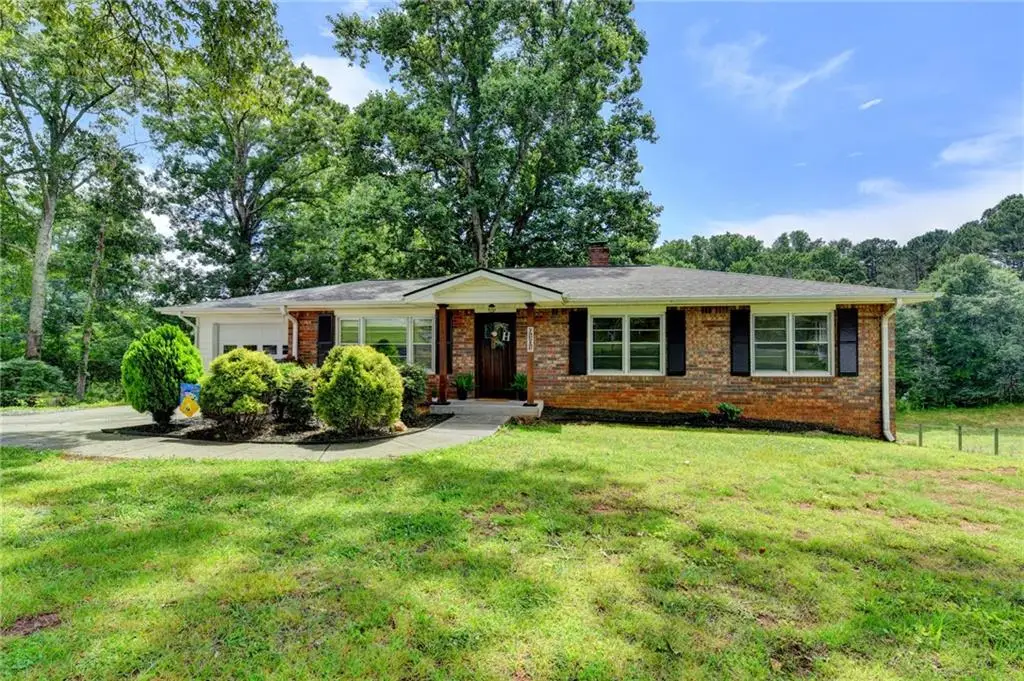 9101 Union Hill Road, Canton, GA 30115 - #1
