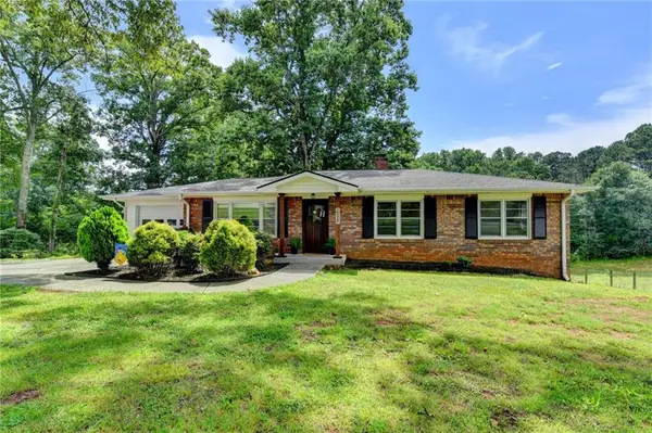 9101 Union Hill Road, Canton, GA 30115