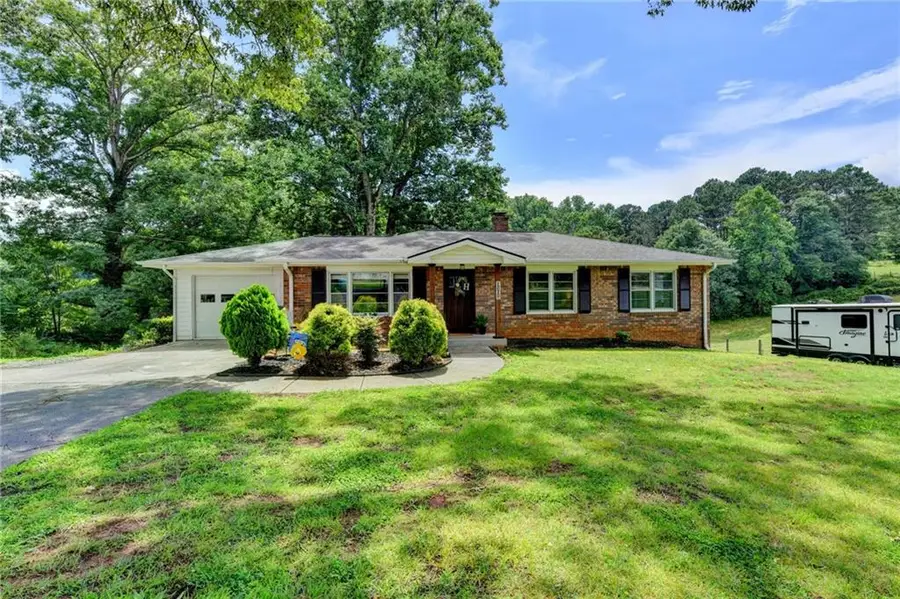 9101 Union Hill Road, Canton, GA 30115 - #2