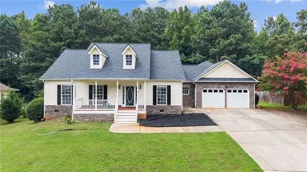 256 Spring Meadows Avenue, Dallas, GA 30157