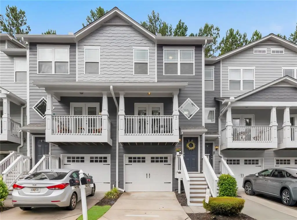 1472 Liberty Parkway Nw, Atlanta, GA 30318 - #1