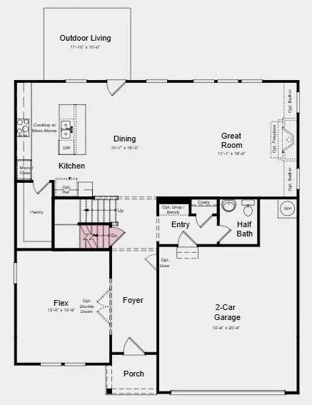 331 Meacham Court, Dacula, GA 30019 - #2
