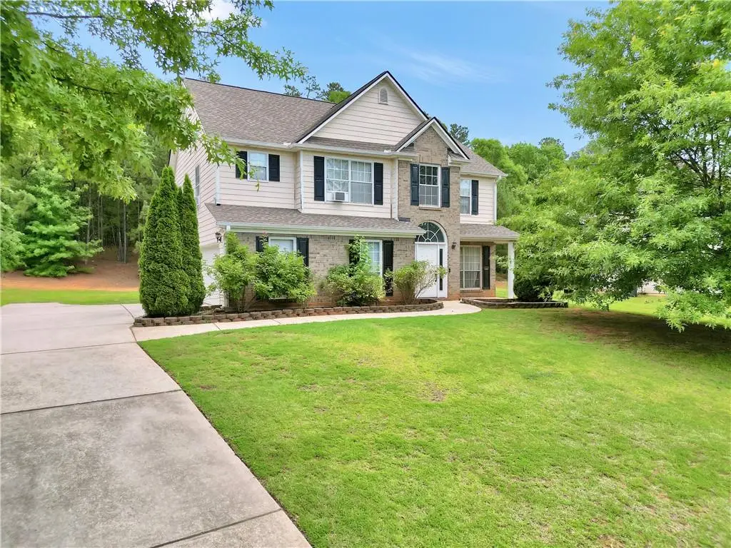 1668 Bennett Drive, McDonough, GA 30253 - #1