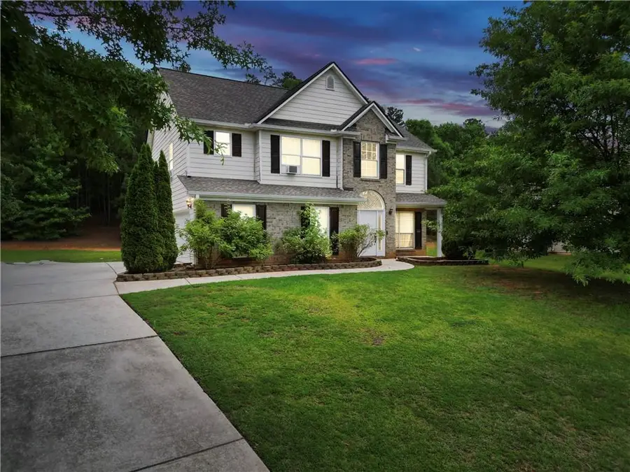 1668 Bennett Drive, McDonough, GA 30253 - #2