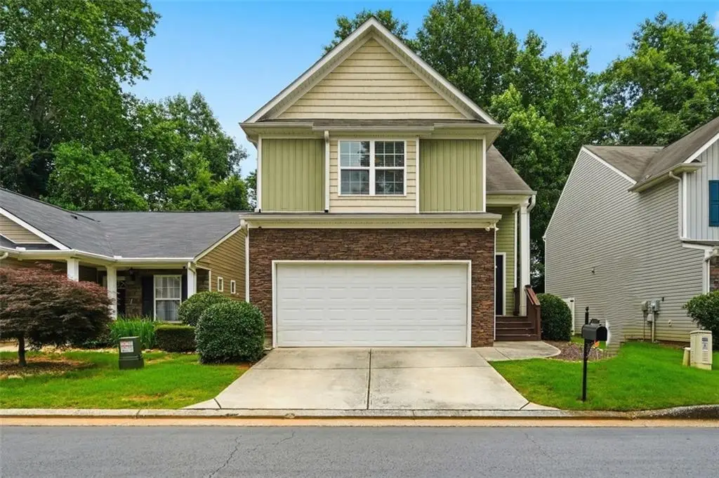 485 Arrowhead Drive, Dallas, GA 30132 - #1