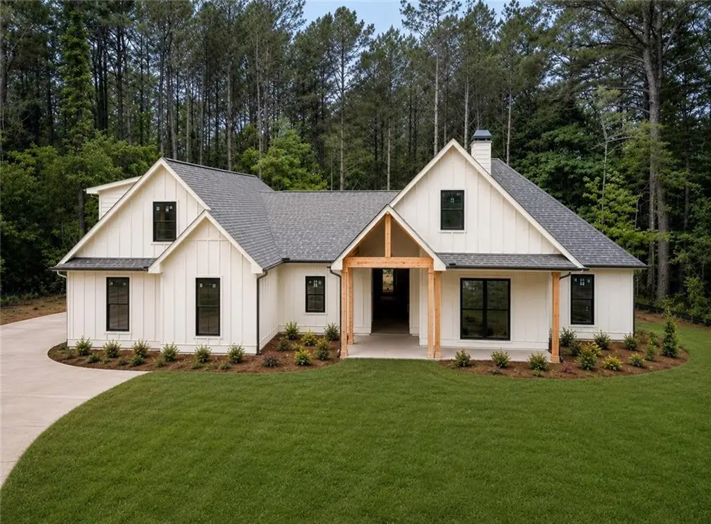 1698 Tibbitts Road, Dallas, GA 30132 - #1