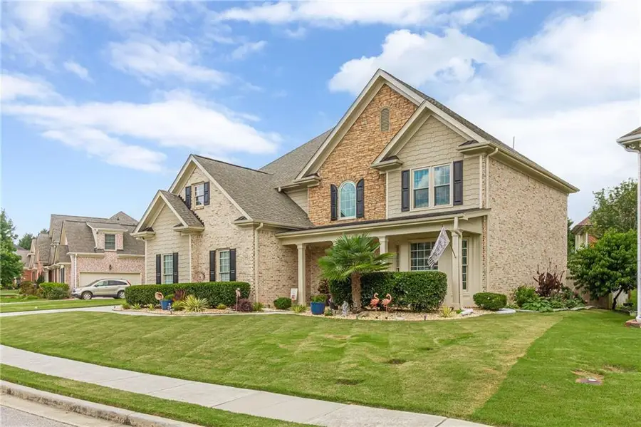 714 Arbor Cove, Loganville, GA 30052 - #3