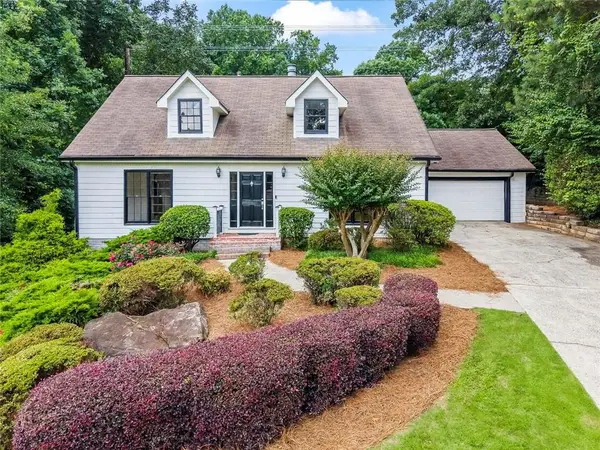 1189 Forest Brook Court, Marietta, GA 30068