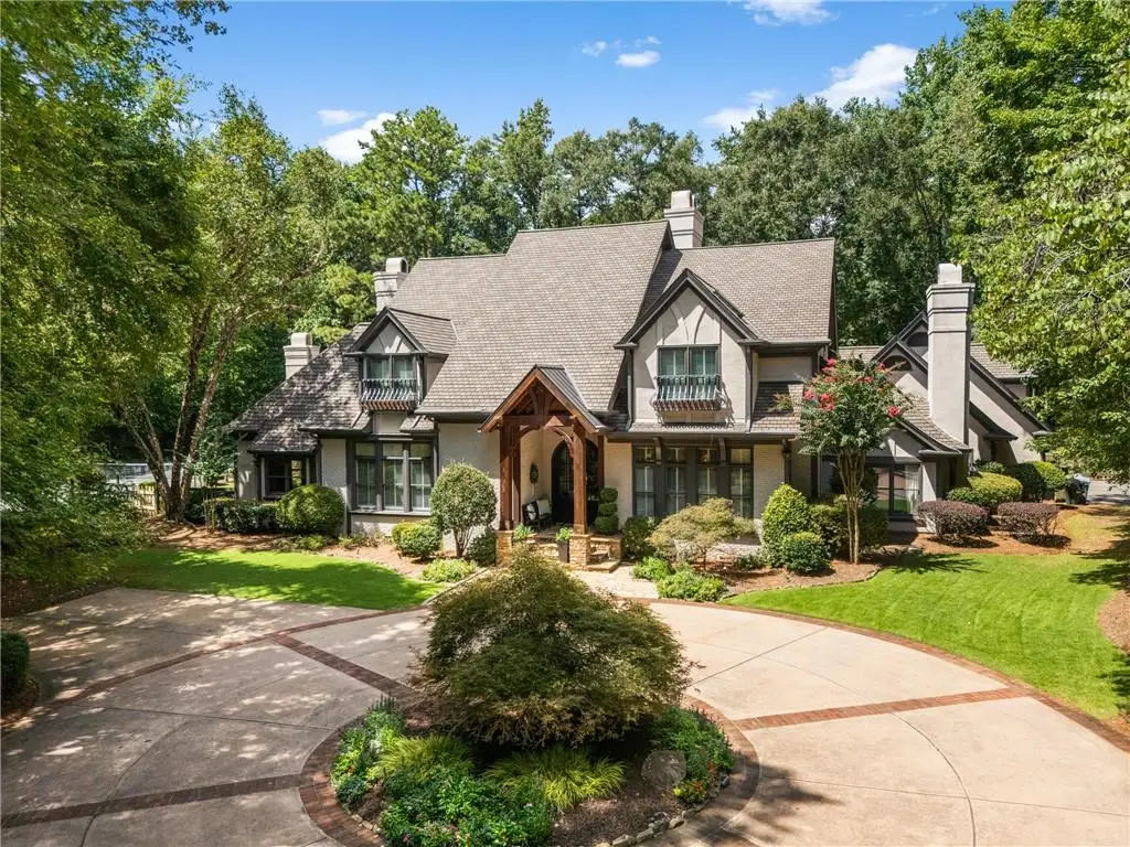 1940 Dinsmore Road, Milton, GA 30004 - #1