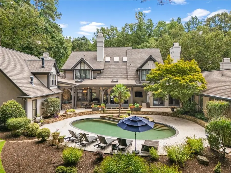 1940 Dinsmore Road, Milton, GA 30004 - #2