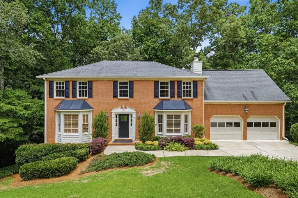 5230 Shasta Way, Marietta, GA 30062 - #1