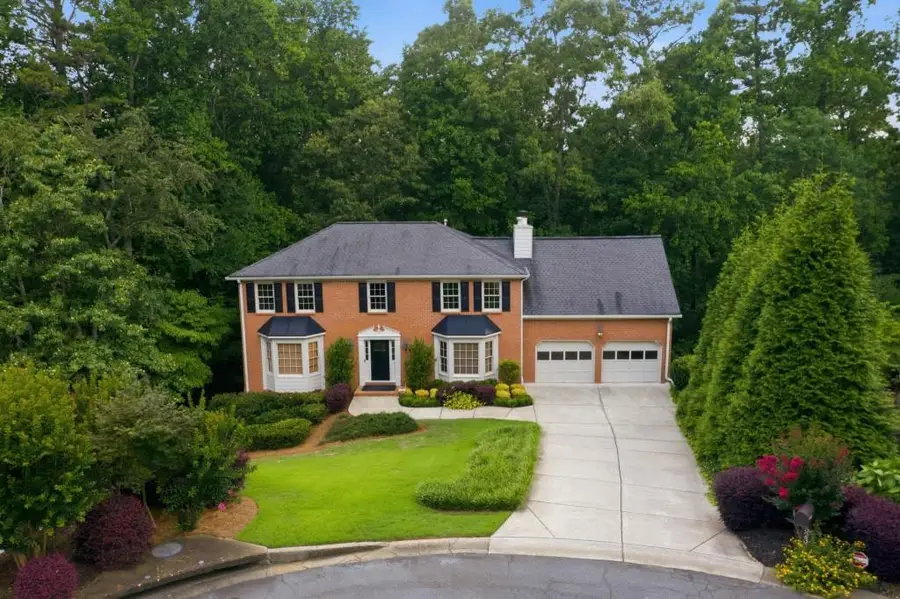 5230 Shasta Way, Marietta, GA 30062 - #2