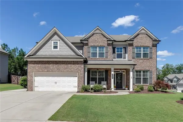 1247 Ruddy Duck Drive, Jefferson, GA 30549