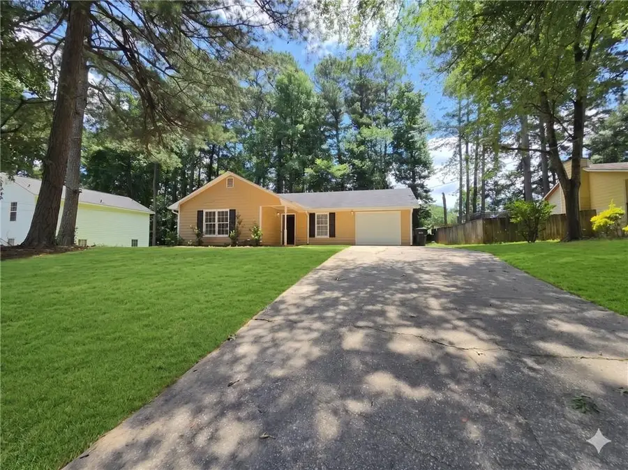 5552 Shawnee Trail, Norcross, GA 30071 - #2