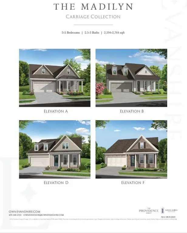 1284 Tributary Drive, Cumming, GA 30041 - #2
