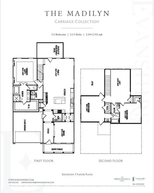1284 Tributary Drive, Cumming, GA 30041 - #3