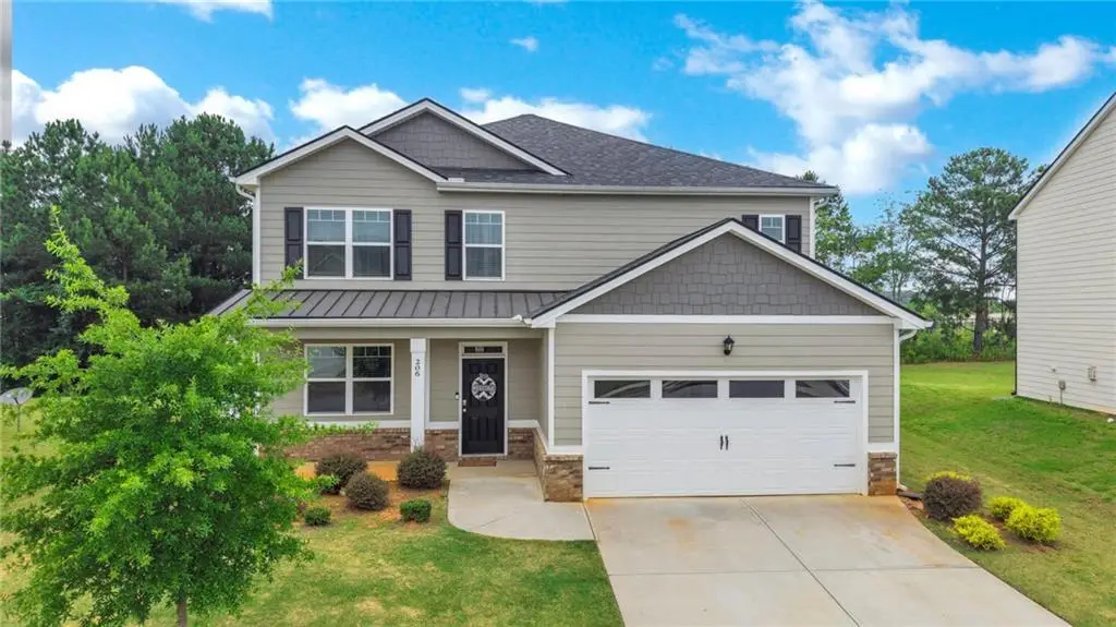 206 Graham Campbell Lane, Statham, GA 30666 - #1