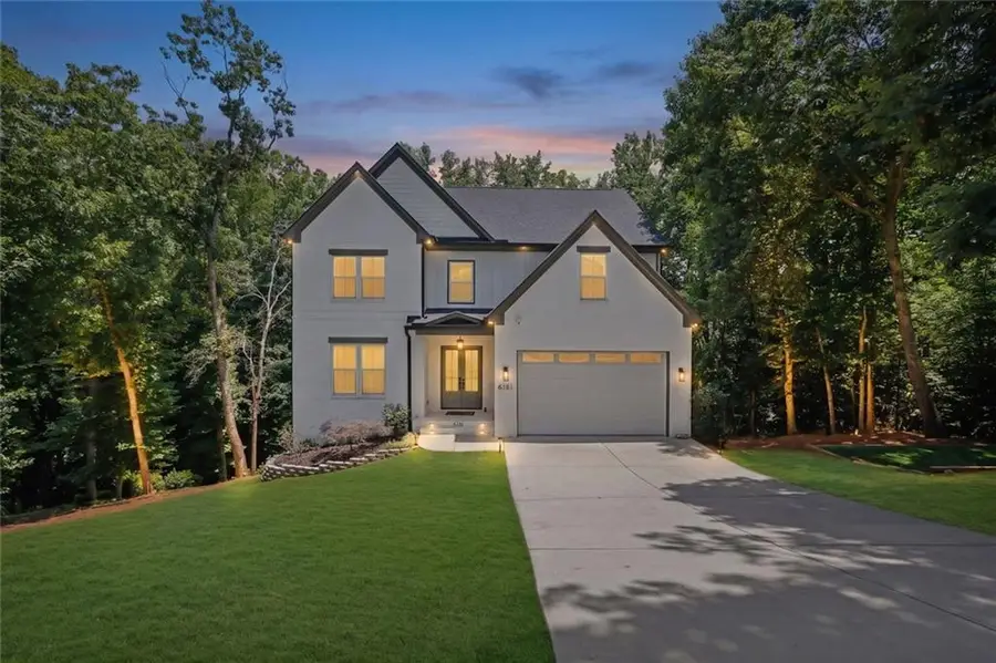 6181 Shoreland Circle, Buford, GA 30518 - #2