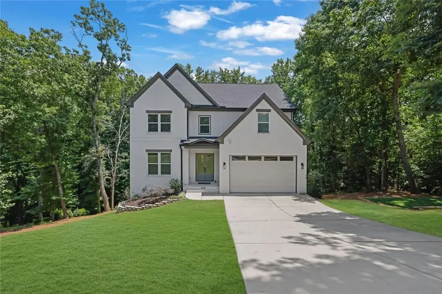 6181 Shoreland Circle, Buford, GA 30518 - #3