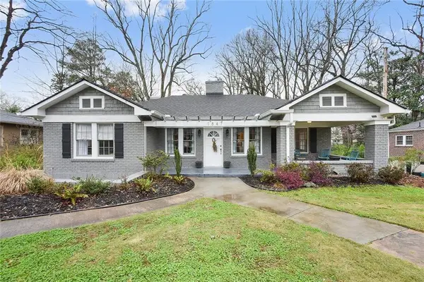 1847 Walker Avenue, Atlanta, GA 30337