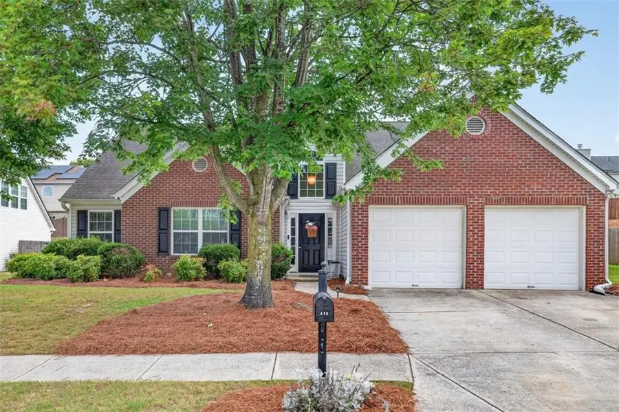 418 Franklin Street, Braselton, GA 30517 - #2