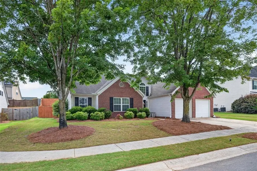 418 Franklin Street, Braselton, GA 30517 - #3